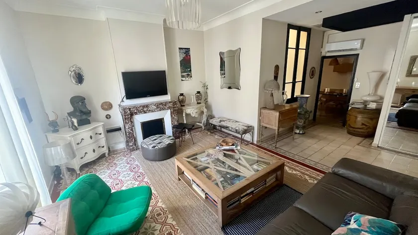 Lovely Haussmannian apartment facing Arènes - Image 1