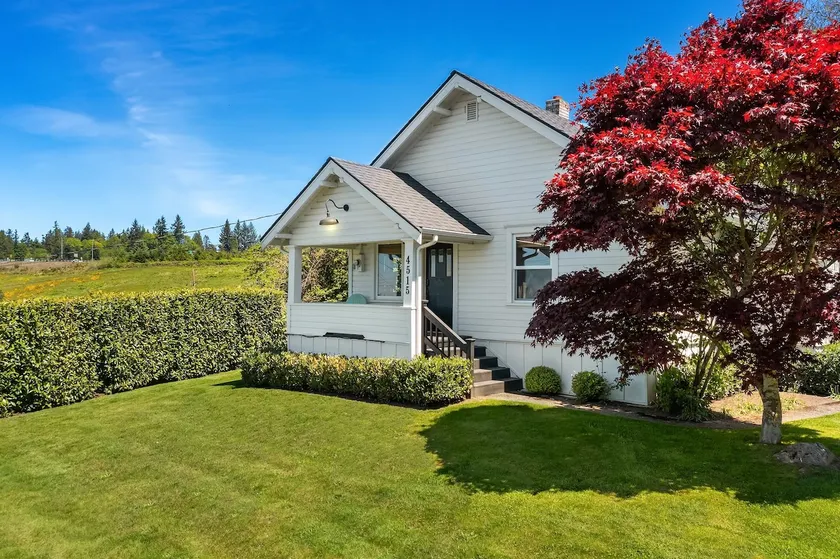 Das Bennett Bauernhaus | Ort: Snohomish | gebaut: 1918 | - Image 1