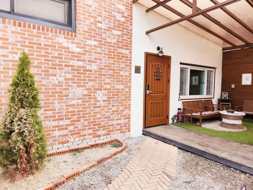 [Soo-hanye] A *Private, authentic accommodation * Private barbecue area * Fire pit * Breakfast event * 3 beds - Image 1
