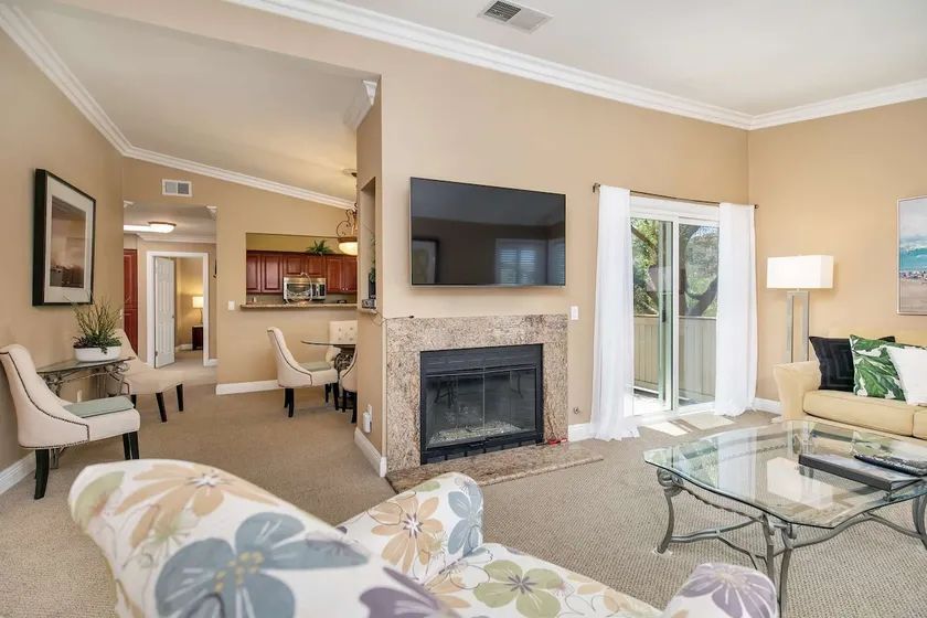 Monarch Beach Condo på Ritz Pointe - välvda tak - Luftkonditionerade! Promenera till Salt Creek Beach! - Image 1