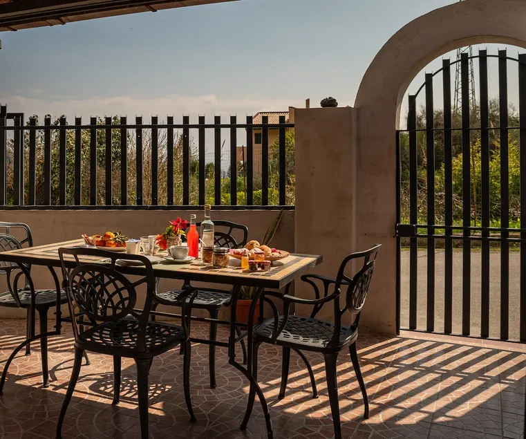 Bed and Breakfast mediterraneo 2/4 persone - Image 1