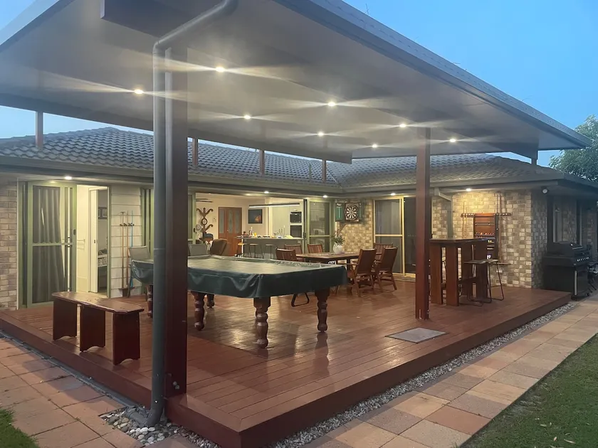 Pandanus Paradise. Newly renovated 4 bedroom home - Image 1