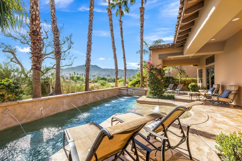 'Greg Norman Estate' 4BR plus Loft, 4, 5 BA, PGA West, 14 sovepladser - Image 1