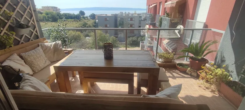 Apartment Deluxe Sea View Split - Image 1