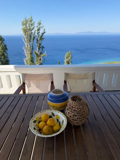 Ambelos - The balcony of Samos - Aphroditi - Image 1