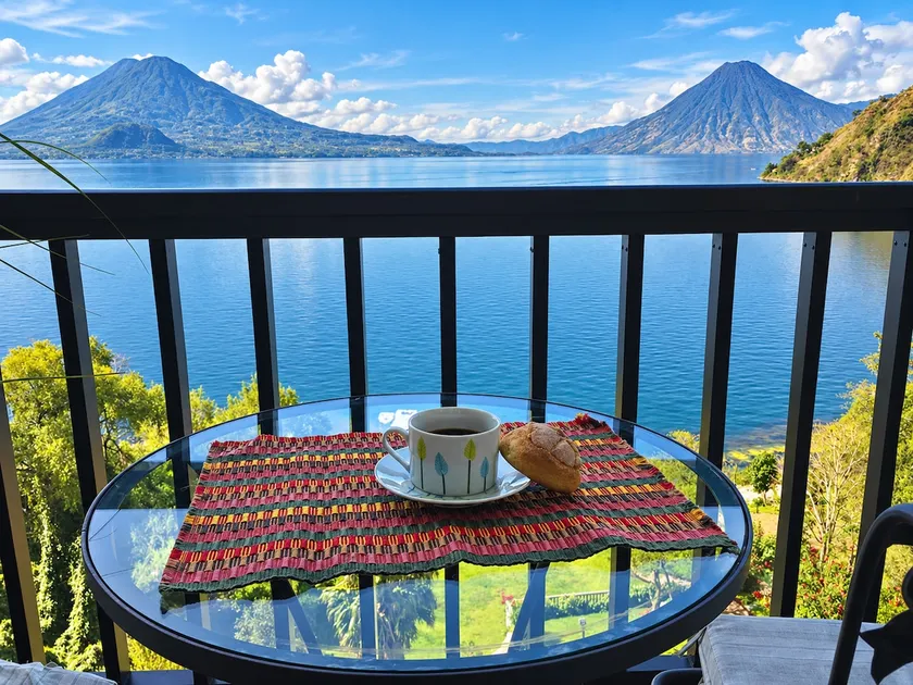 Apartamento Vista al Lago - Image 1