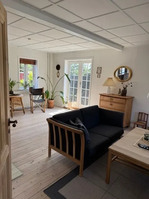cozy cottage close to beach and forest - Image 1