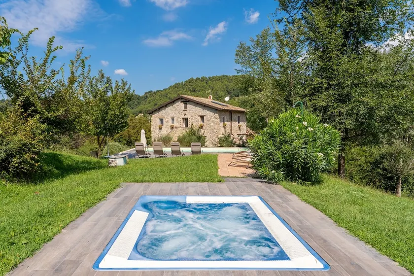 Erstaunliche Villa Jacuzzi & Pool aus dem 17. Jahrhundert - Image 1