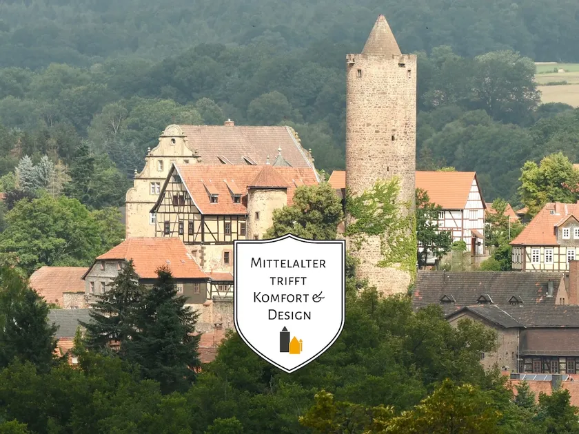 Countess Anna: Design apartment in historic castle - Image 1
