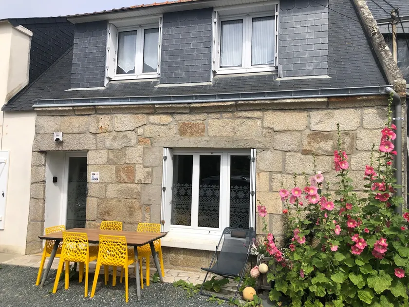 Renovated fisherman's house, 2* furnished tourist accommodation - Image 1