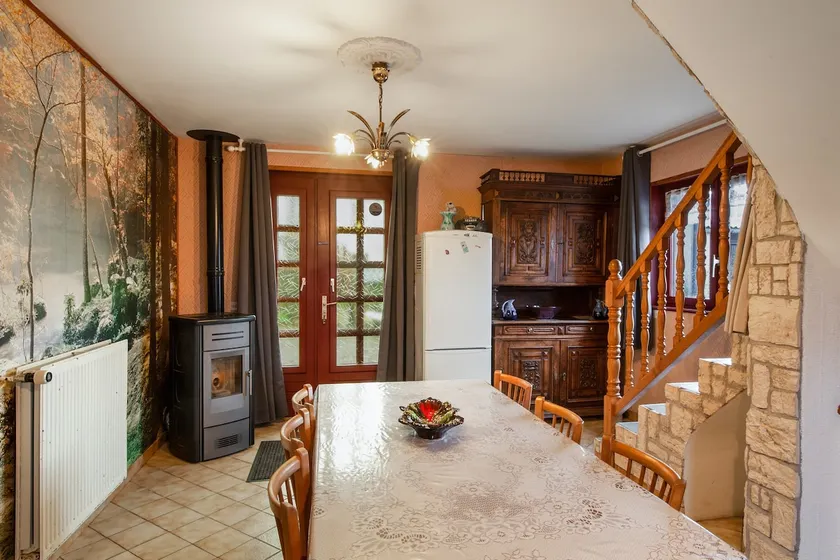 House Girmont-Val-d'Ajol, mountain view - Image 1