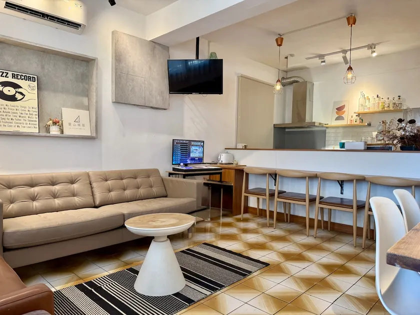 [Lishan City Residence] Private B&B near Sun Moon Lake, Jiuzuo, private car, ”Mountain City, Slow Travel, Old Time” - Image 1