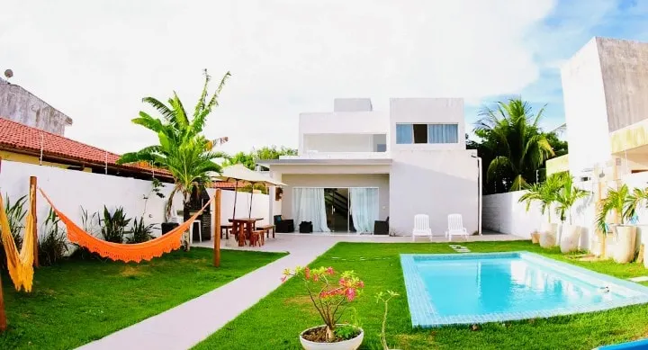 Casa Mar do Francês – 4 bedrooms, Pool, Beach, Maceió - Image 1