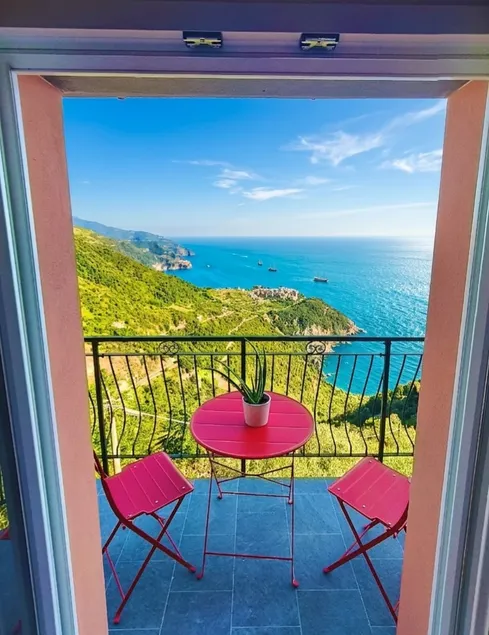 Cinque Terre Sea View with terrace - Image 1