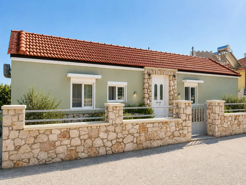 Anastasia's garden house. cozy and quiet house - Image 1