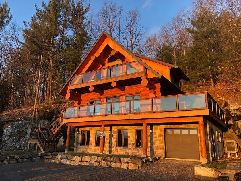 Le William Scandinavian Cottage Spa, Sauna, View - Image 1