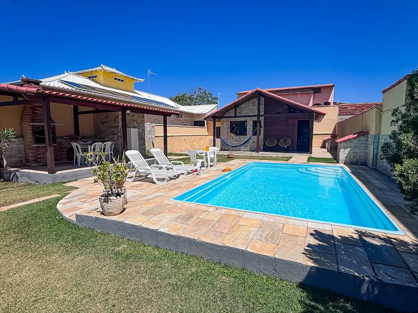 Chalet 150 meters from Jaconé Beach, Saquarema - Image 1
