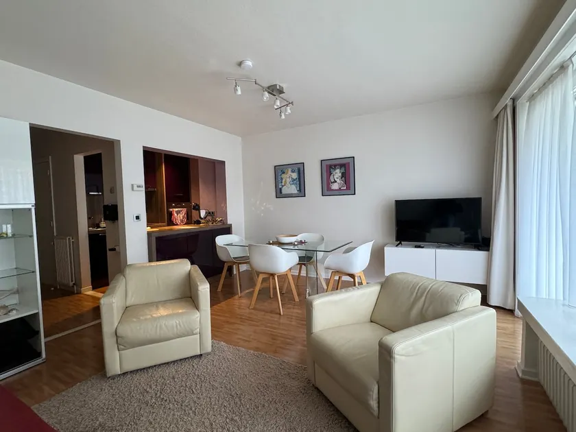 Cosy apartment with seaview - Image 1