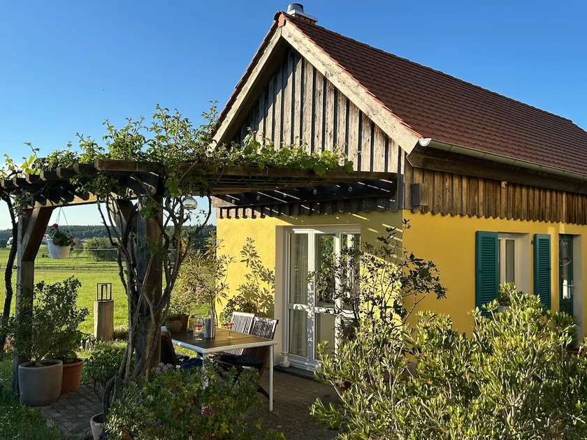 Small house, rich breakfast, organic, homemade - Image 1