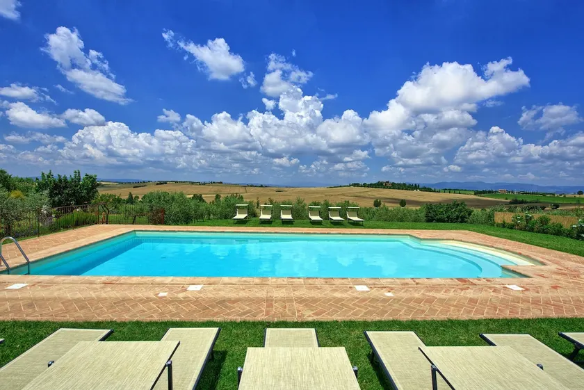 Villa in La Villa-farneta mit 7 Schlafzimmern 13 Schlafplätzen - Image 1
