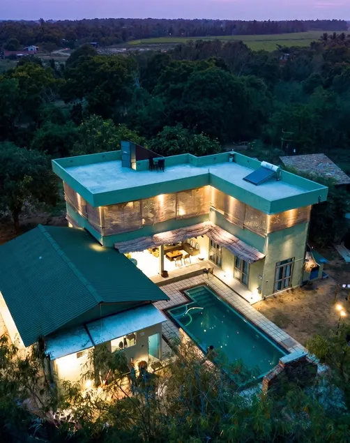 Private Villa bordering Yala Nation Park - Image 1