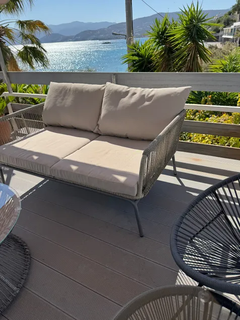 Studio Alexandros, Unique sea view next to beach - Image 1