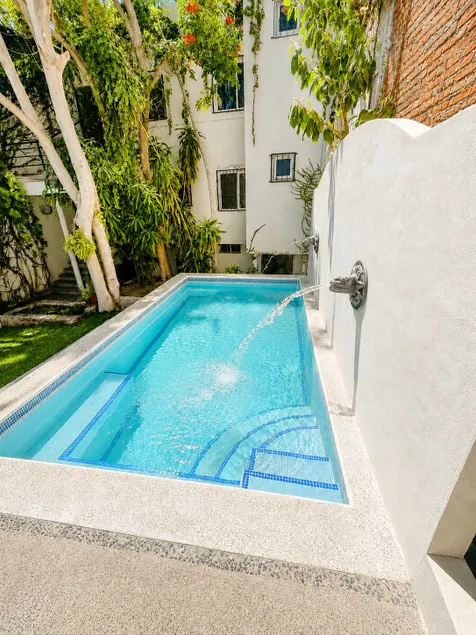 2bed Bucerias “Tortuga” at Tres Soles Hideaway, Pool, near Beach and Downtown - Image 1