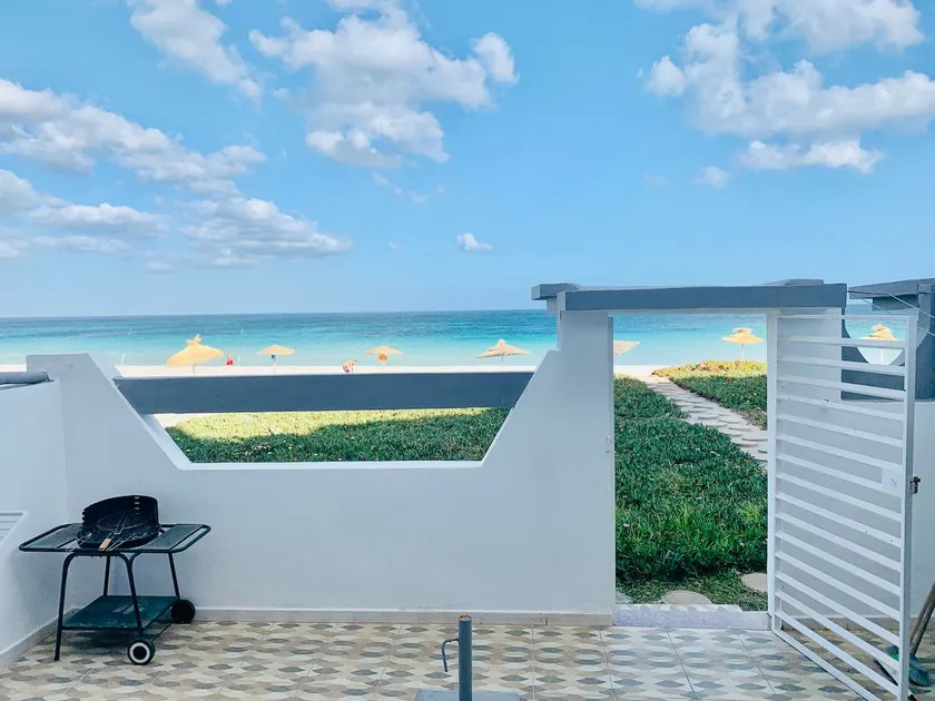 Waterfront, Sea View, Sandy Beach, Ground Floor-1 - Image 1