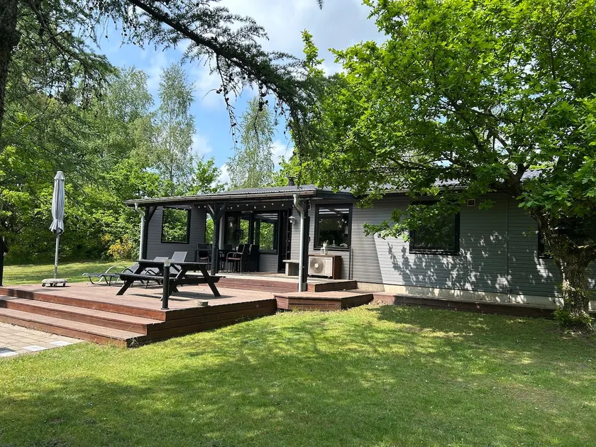 Beautiful cottage in lovely nature, cleaning included. - Image 1