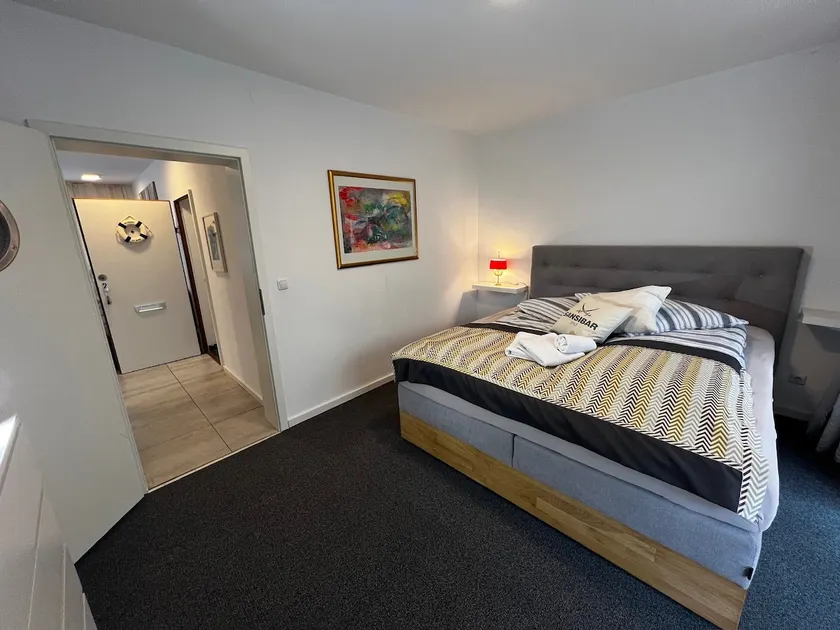 Luxury Kingsize Baltic Boutique Apartment Terrace - Image 1