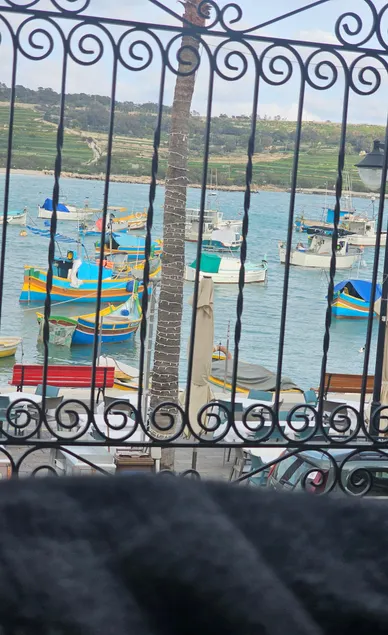 Mr. Fitz Apartment Harbour View in Marsaxlokk - Image 1