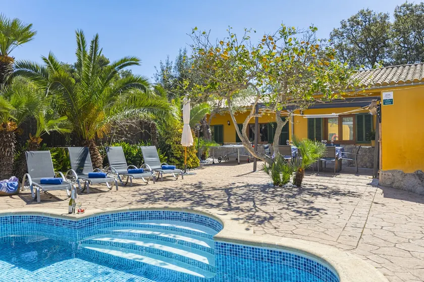 Villa El Mal Pas / Can Seguinet - Image 1