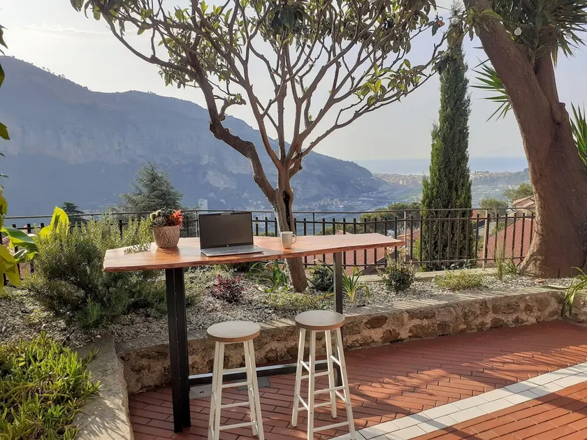 Séjour en famille sur la Côte d'Azur - Image 1