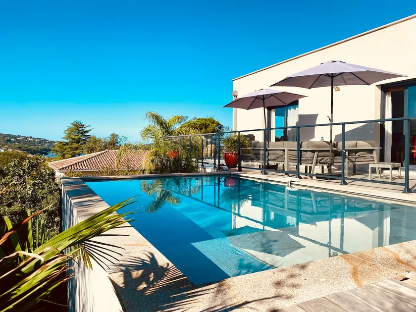 Villa Livia Porticcio piscine 500m plage - Image 1
