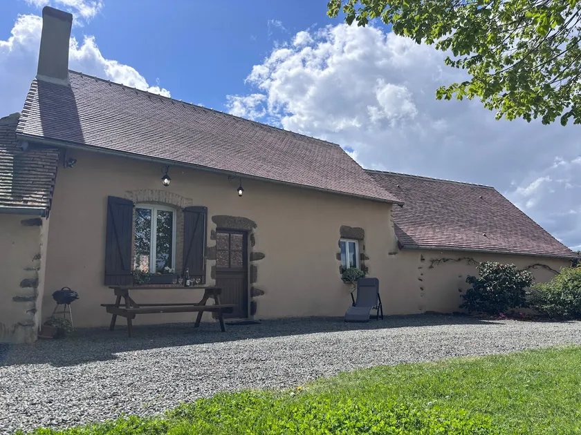 Independent country house in our yard - Image 1