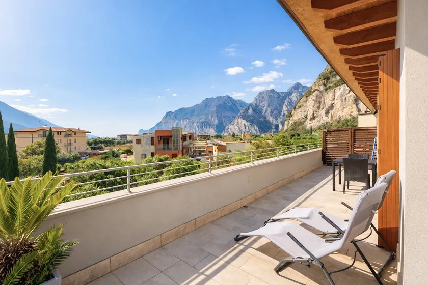Bertoldi Terme sul Garda - Terrazza - Image 1