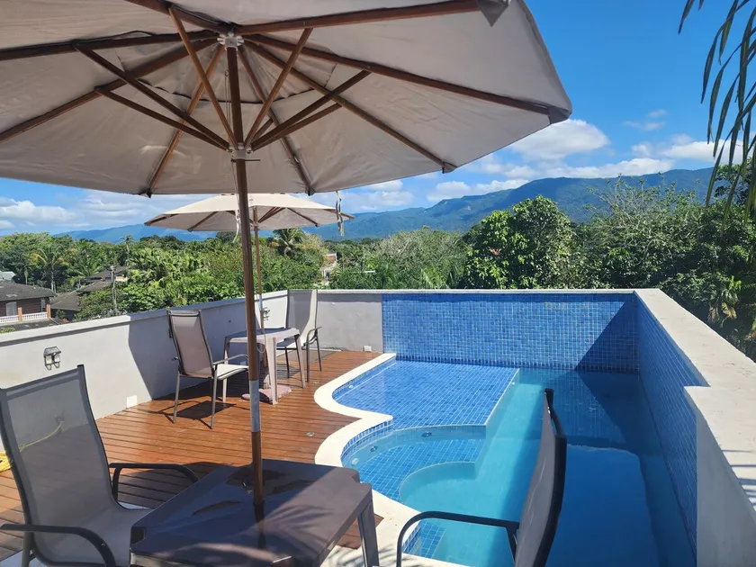 4 SUITES WITH ARCOND SPLIT, WI-FI, SKY, SOLARIUM POOL. NEAR THE BEACH - Image 1