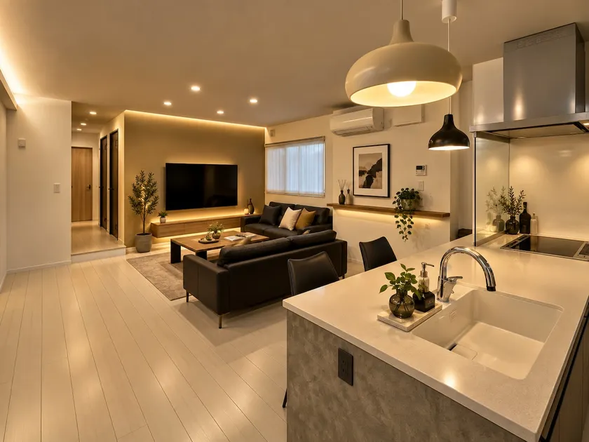 A high-class villa in the center of Nagoya! There is also a parking lot for guests in front of the house! - Image 1