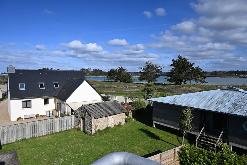 Île Grande · Sea-view triplex · Beach & nature GR34 - Image 1