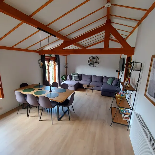 Cozy dune house - Image 1