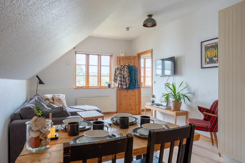 Apartment No. 1 • Countryside View • 1 Bedroom - Image 1