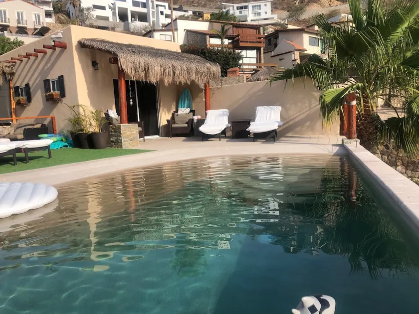 Private Guest Penthouse-Marina Views-Pool-Pedregal - Image 1