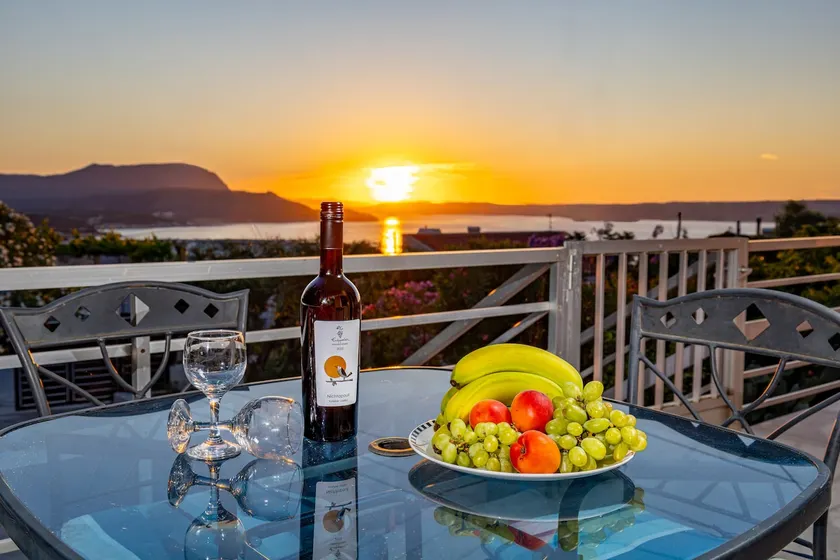 Dream View Escape Plaka Crete - Image 1