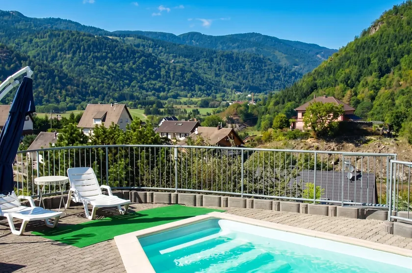 Apartment in Oderen with mountain view - Image 1
