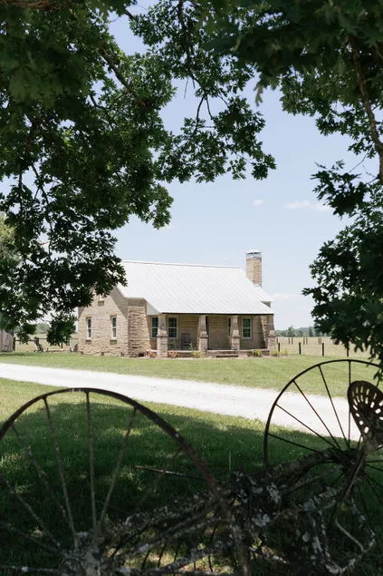 Stone Homestead Farmhouse - Image 1