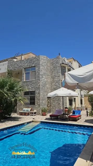 Smaragd Apartment- Dreamy Holidays Hurghada - Image 1