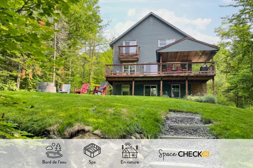 Exodus at the Creek | Fire Pit | Spa | Pool Table - Image 1