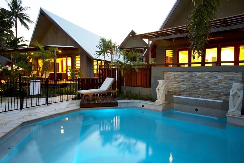 Pure Magnetic, VILLA 10, 9 The Esplanade, Nelly Bay - Image 1