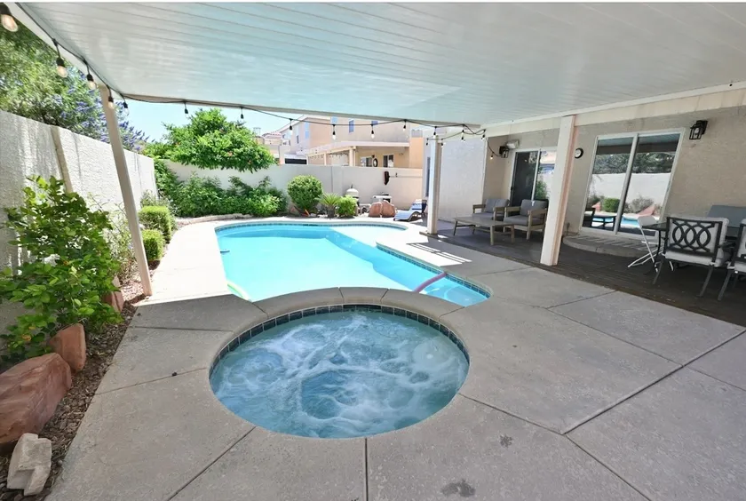 Resort Style Home with private Pool and Spa - Image 1