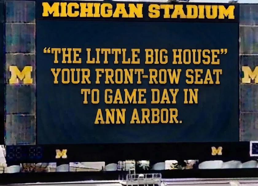 The Little Big House - Image 1